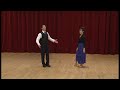 bronze i tango common faults ballroom dance lesson