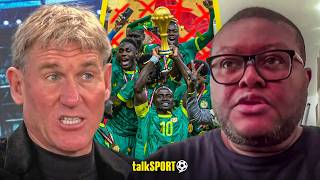 Simon Jordan REACTS to Senegal being STRIPPED of their AFCON Title as Top Journalist REVEALS ALL!