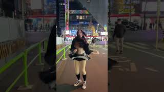 NUEVO TIK TOK DE LYNA BAILANDO APT DE ROSE Y BRUNO MARS DESDE JAPÓN @Lyna #tiktok #shorts #viral