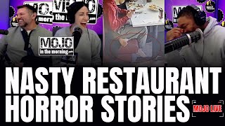 MOJO LIVE 5/22! | Nasty Things in a Restaurant, Kev Left Her Outside, Spreading the Sawdust + MORE!