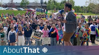 What’s changing for LGBTQ students in New Brunswick? | About That