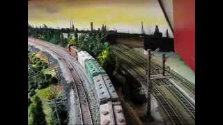 BUFFALO DIVISION ACTION - 2011 - HO - Lehigh Valley Railroad