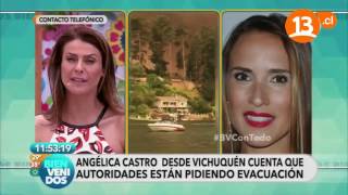 El testimonio de Angélica Castro | Bienvenidos