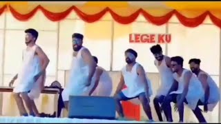 ഒരു ഒന്ന് ഒന്നര കളി 😂🔥#collagedanceshorts #malayalam#trending #trendingshorts #funny