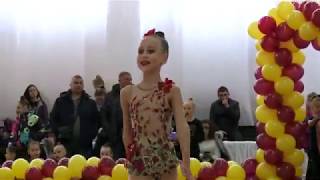 Какашинська Маргарита 2011