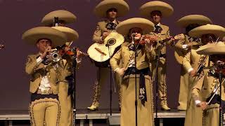 Mariachi Oro de ENHS 2021 - UIL State Mariachi Festival