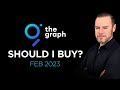 Should I buy is Back - starring The Graph!