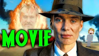 Oppenheimer – How Nolan Built the Ultimate "Movie" Movie | Film Perfection