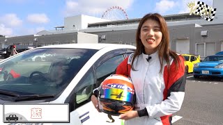 【鈴鹿】伝説の聖地鈴鹿サーキットをフィットGP4で走ってみた！！まさかのハプニング！？