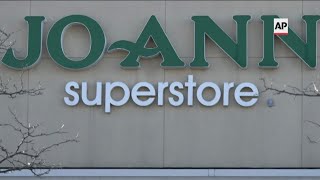 Joann Fabrics To Close 33 Stores In Ohio