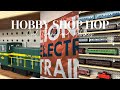 Hobby Shop Hop Episode 29: Cool Trains and Hobbies