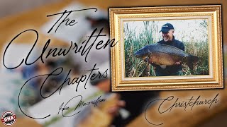 THE UNWRITTEN CHAPTERS | CHAPTER 2: CHRISTCHURCH | IAIN MACMILLAN | DNA BAITS