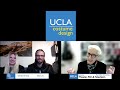 The Dark Candy's virtual lecture at UCLA: ''THE POWER OF COSTUME DESIGN''