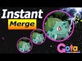 Gota.io //Instant Merge - Popsplits, Baits!