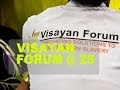 IACAT at Visayan Forum's 25th Anniversary