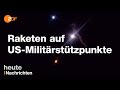 Vergeltung für Soleimani: Iran greift US-Truppen im Irak an