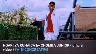 CHOMBA JUNIOR KUGA RWIMBO NGARI YA KUHAICA NI RWAKE!!!!