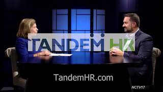 NCTV17 Business Connection: Tandem HR | When do you need a PEO?