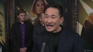 The Mandalorian Los Angeles Season 3 Launch Event - itw Doug Chiang