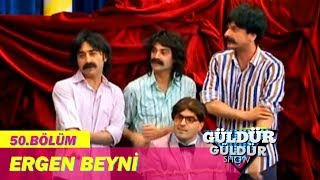 Güldür Güldür Show 50.Bölüm - Ergen Beyni