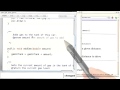 Commenting the Public Interface, Part 1 - Intro to Java Programming