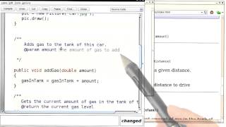 Commenting the Public Interface, Part 1 - Intro to Java Programming