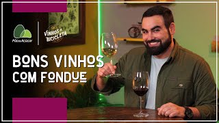 VINHO e FONDUE: Combinações Deliciosas para o Inverno!