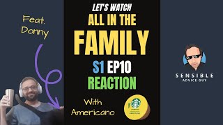 LET'S WATCH: All in the Family, Archie Is Worried About His Job