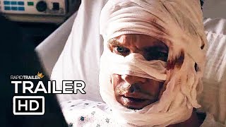 Awake Official Trailer (2019) Jonathan Rhys Meyers, Thriller Movie Hd
