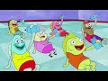 Livin’ Like Larry The Best of Bikini Bottom’s Lobster w SpongeBob 🦞 30 Minutes  Nicktoons