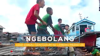 [FULL] Ngebolang Dari Danau Sentarum Ke Lereng Meratus | BOCAH PETUALANG (21/07/20)