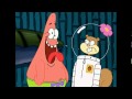 Patrick redefines Crazy Talk - Spongebob