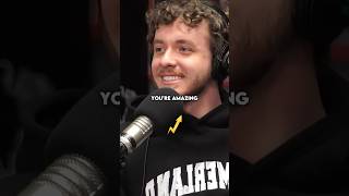 Jack Harlow's Heartfelt Words BREAK Interviewer.