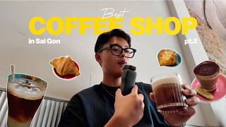 Cafe Hopping in Ho Chi Minh City: Hidden Gems & Aesthetics 🇻🇳