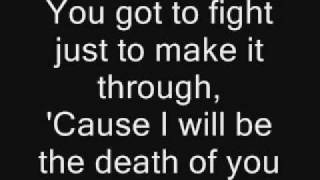 Breaking Benjamin - Breath - Lyrics Video