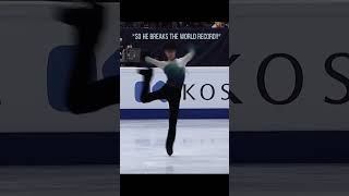 Yuzuru Hanyu | The Greatest Comeback in Figure Skating History #yuzuruhanyu #fig