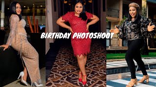 BIRTHDAY PHOTOSHOOT+BEHIND THE SCENES || STELLAWHYT DYNAMICS VLOGTOBER