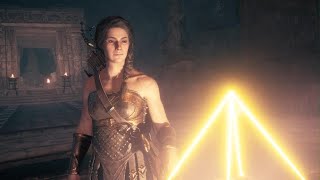 Assassin's Creed Odyssey : Kassandra Sees The Future