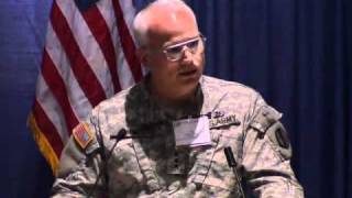 2010 AUSA: Modernizing the Army, part 1