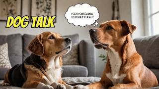 Understanding Your Dog (What They’re Trying to Tell You Right Now)
