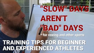 Staying Focused on your "OFF" Days - Training Tip for Beginner and Experienced Athletes Alike