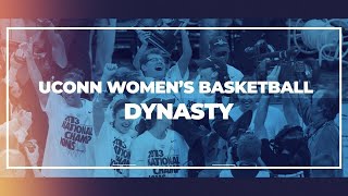 UConn women's basketball dynasty: 25 years of dominance