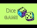 Best math's addition game for kids - Fun dice game- Fun adding!