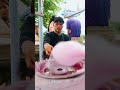 Cotton Candy 🍭 | Laos Street Food | Laos 🇱🇦 | Luang Prabang #shorts