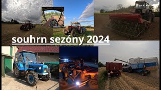 Souhrn sezóny 2024