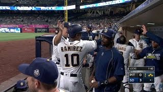 PIT@SD: Jay plates another with an infield single