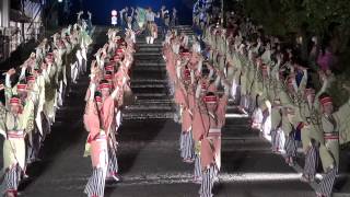 ほにや 2015土佐のおきゃく 春宵祭 三翠園横坂道 mususukunjp