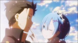 Re:Zero - Episode 21 OST (Subaru \u0026 Rem scene)