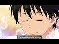 sawako and kazehaya getting caught kimi ni todoke season 3