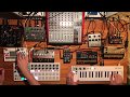 Volca Downtempo & Dub House Jam (2019-03-23)